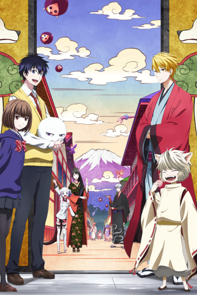 The Morose Mononokean