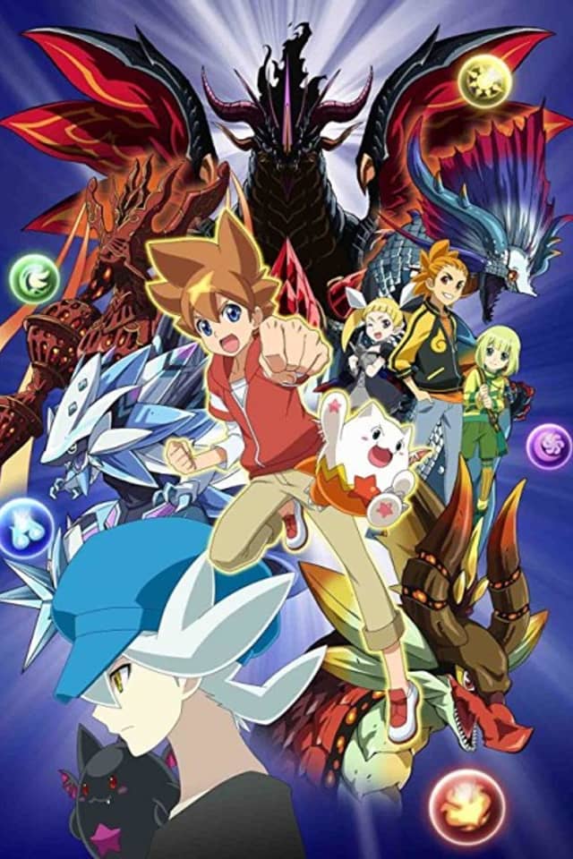 Puzzle & Dragons X