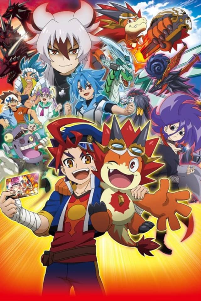 Future Card Buddyfight Triple D