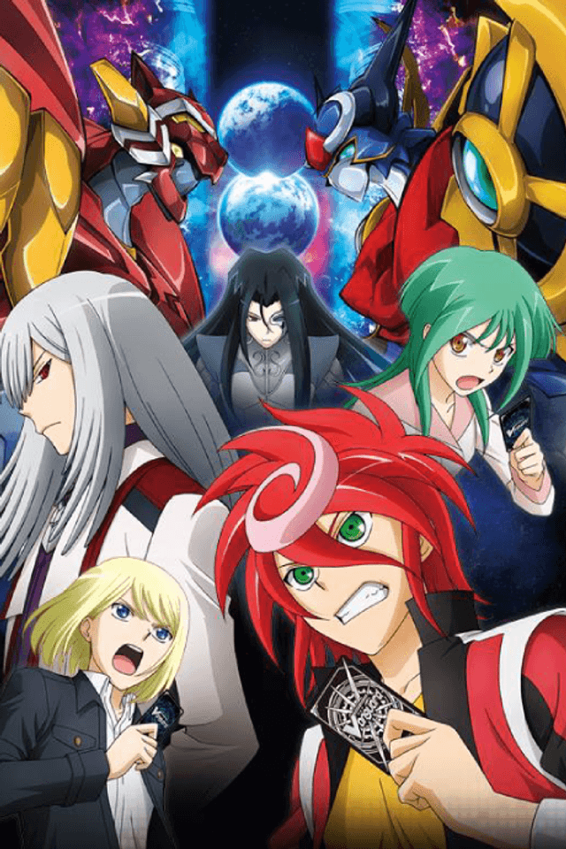Cardfight!! Vanguard G Stride Gate