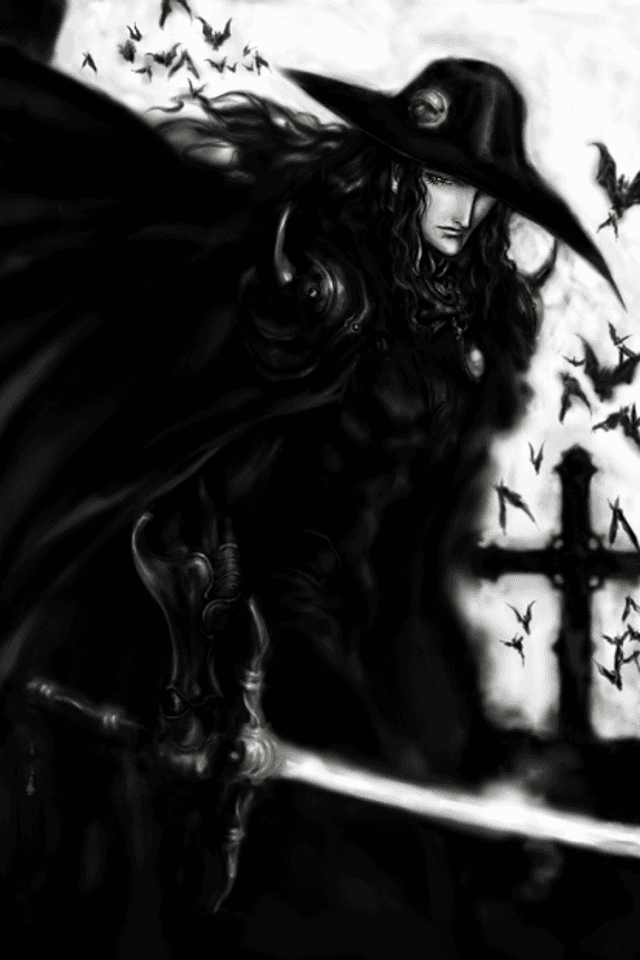 Vampire Hunter D: Bloodlust