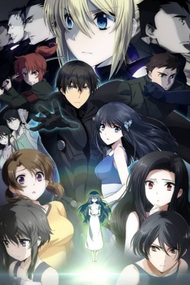 The Irregular at Magic High School The Movie: The Girl Who Summons the Stars