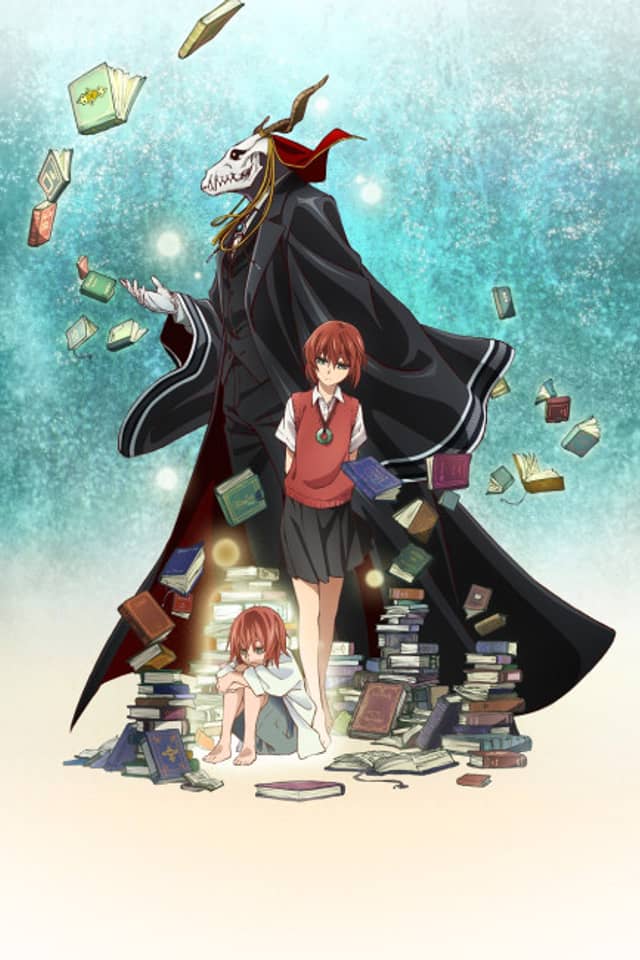 The Ancient Magus' Bride: Those Awaiting a Star