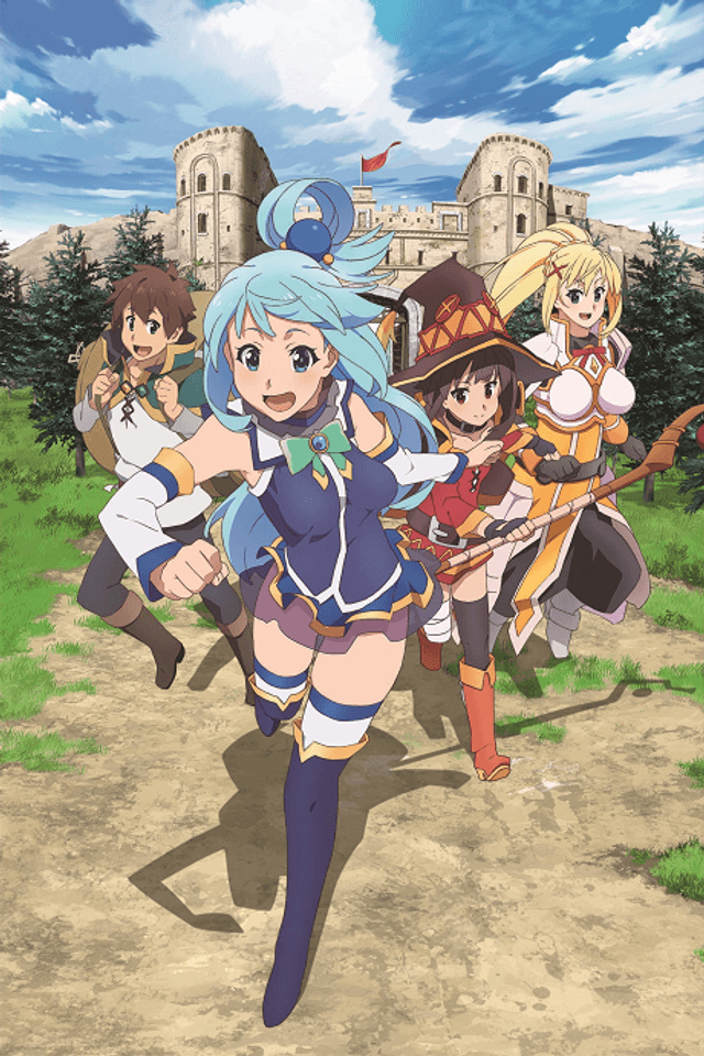 KONOSUBA -God's blessing on this wonderful world! 2