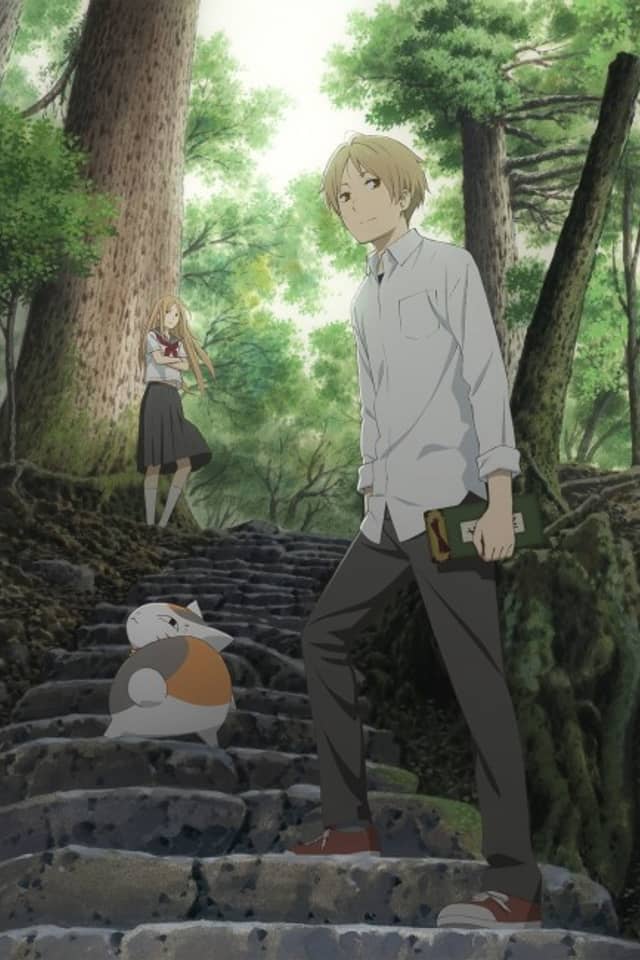 Natsume's Book of Friends Season 5