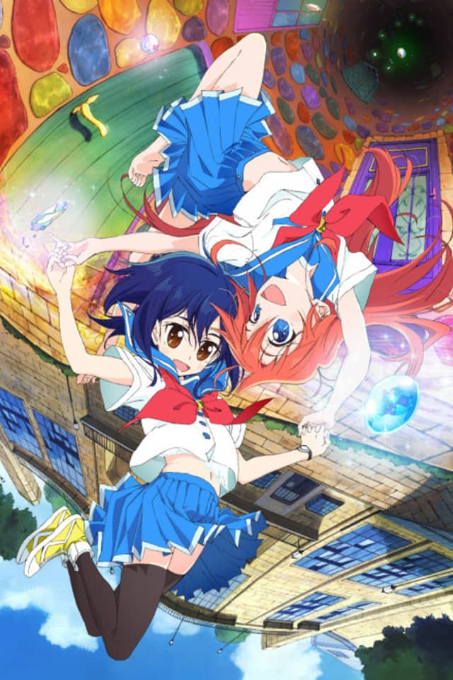 FLIP FLAPPERS