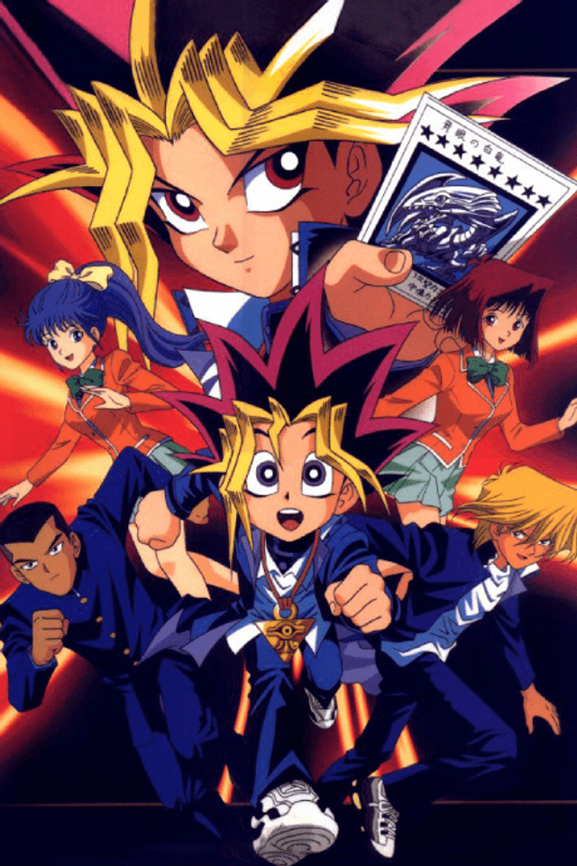 Yu☆Gi☆Oh!