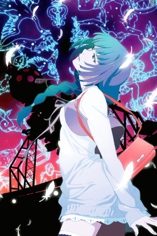 Owarimonogatari Second Season