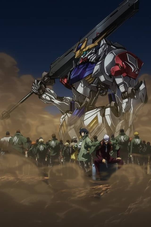 Mobile Suit GUNDAM Iron Blooded Orphans 2