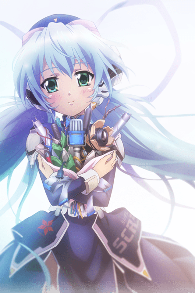 Planetarian: Storyteller of the Stars