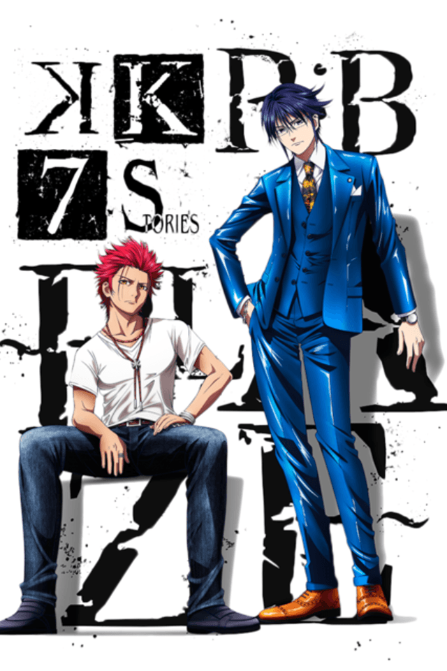 K: SEVEN STORIES "R:B - BLAZE -"