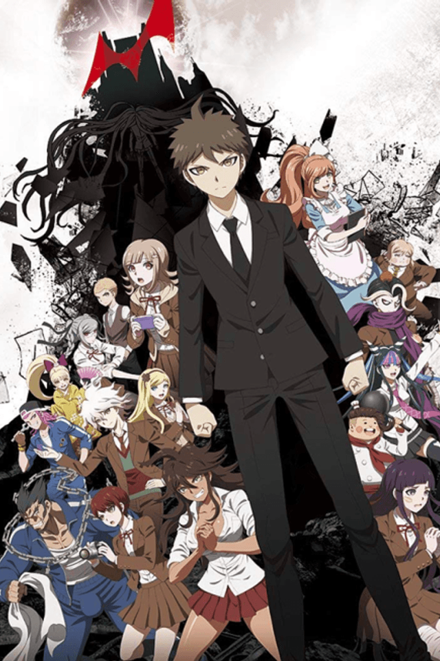 Danganronpa 3: The End of Hope’s Peak High School - Despair Arc