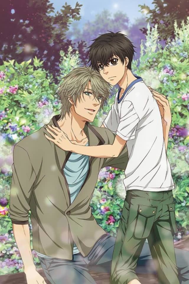 SUPER LOVERS 2