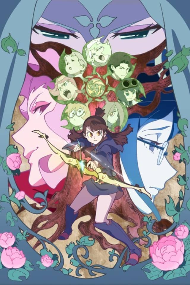 Little Witch Academia (TV)