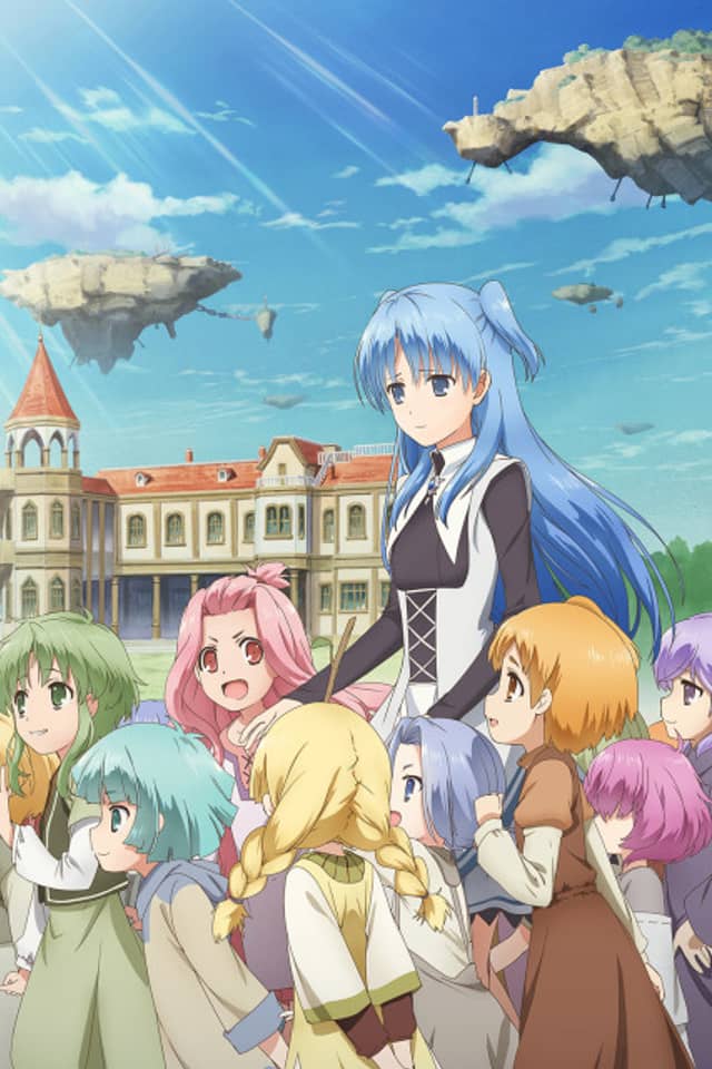 WorldEnd: What are you doing at the end of the world? Are you busy? Will you save us?