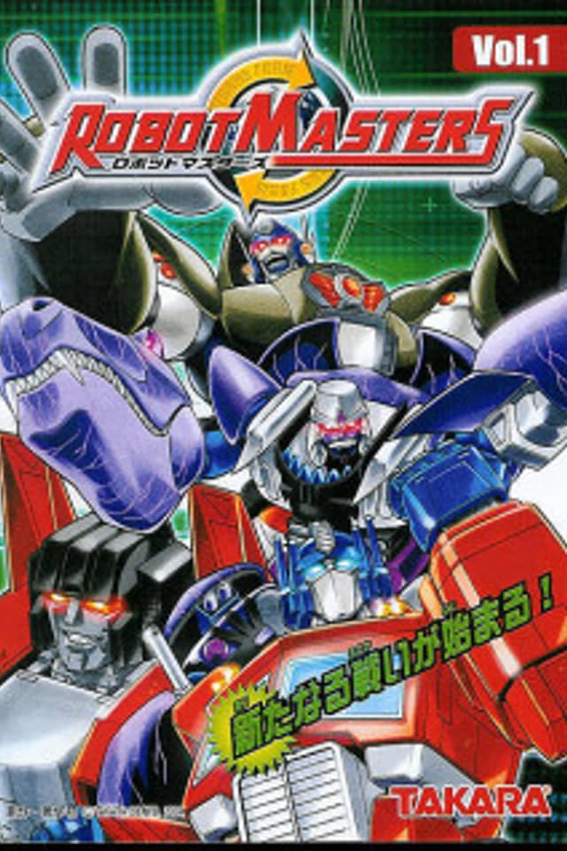 Robotmasters