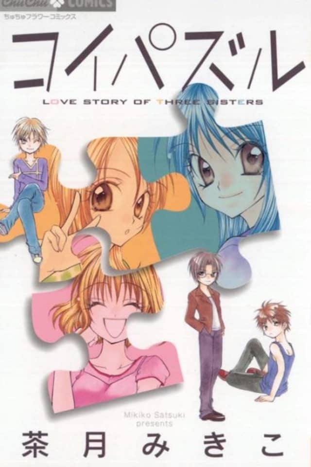 Love Puzzle