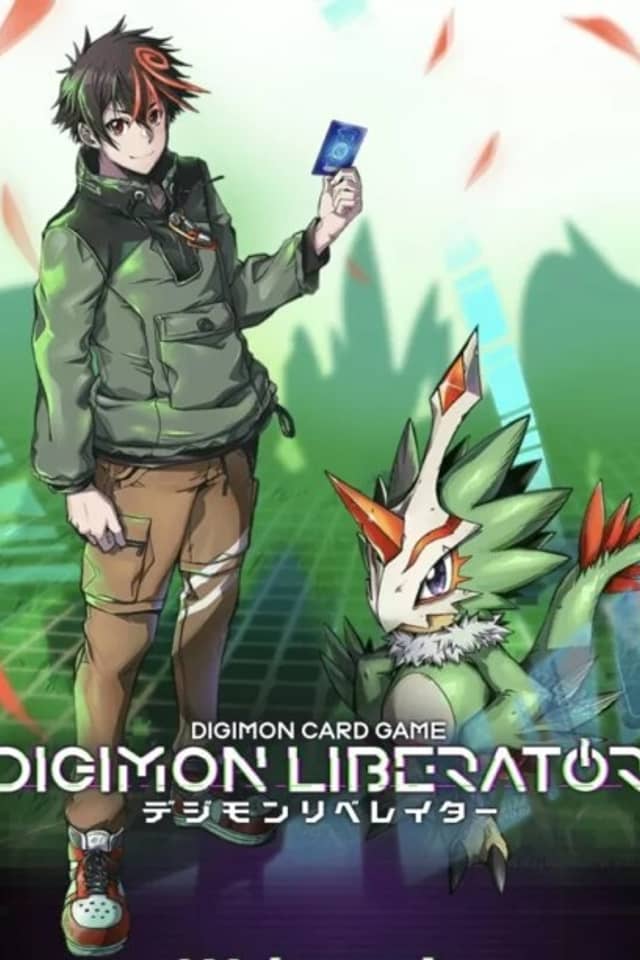 Digimon Liberator