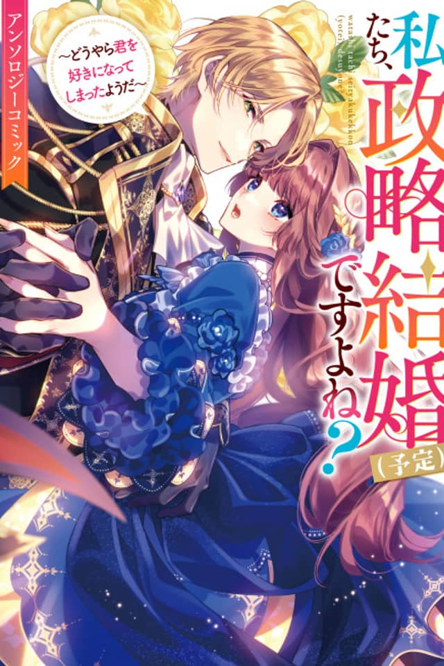 Watashitachi, Seiryaku Kekkon (Yotei) desu yo ne? Douyara Kimi wo Suki ni Natte Shimatta Youda Anthology Comic