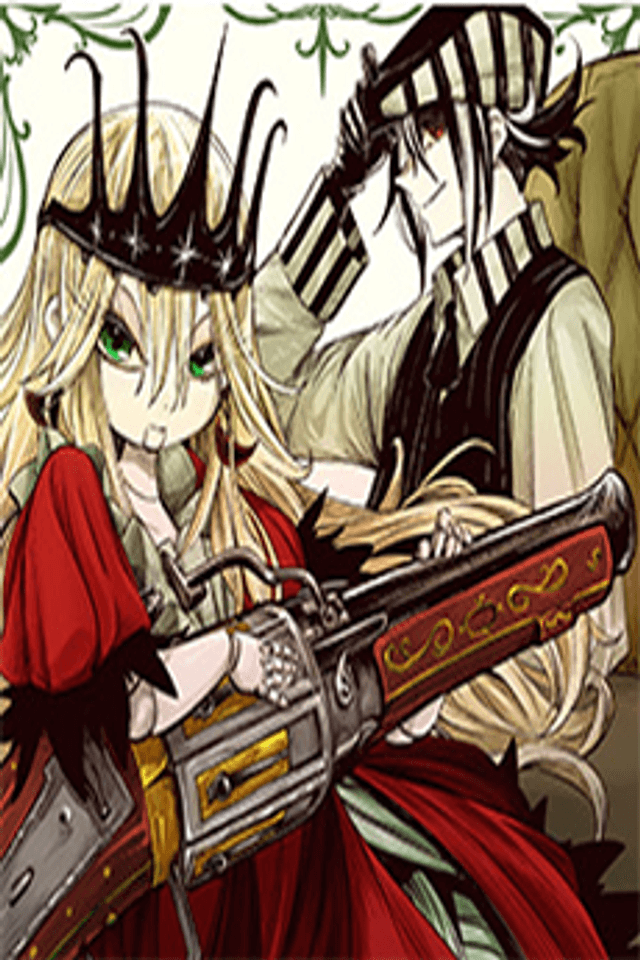 Ningyo no Iru Tantei Jimusho