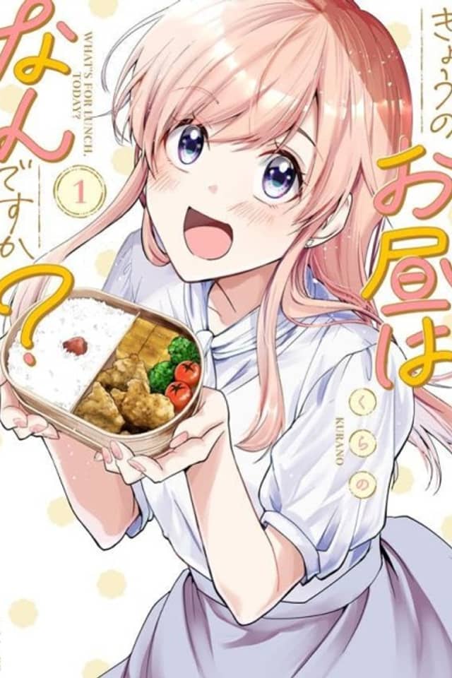 What's for Lunch, Today?