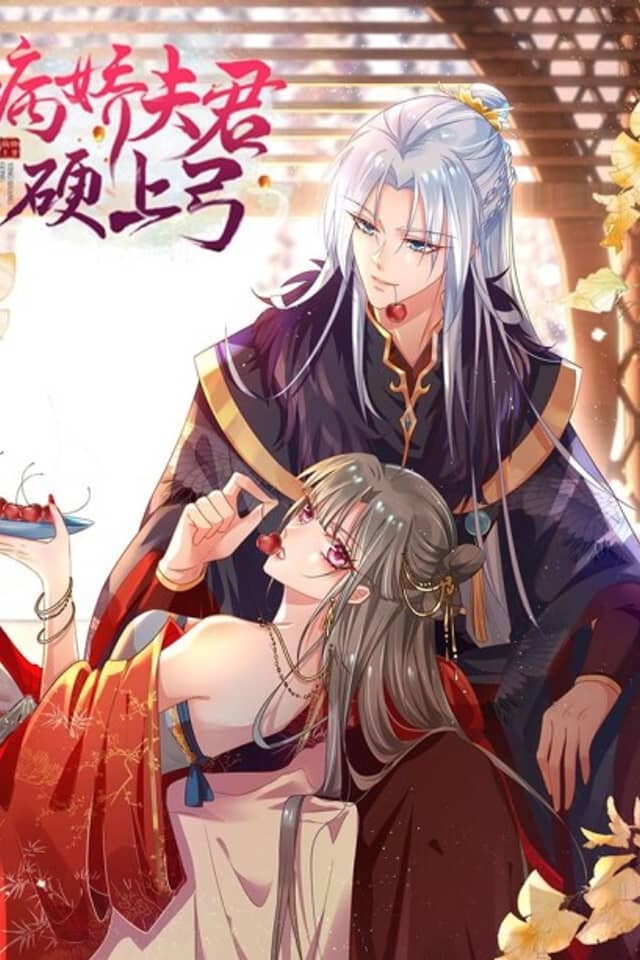 My Yandere Husband Is Forcing Himself on Me