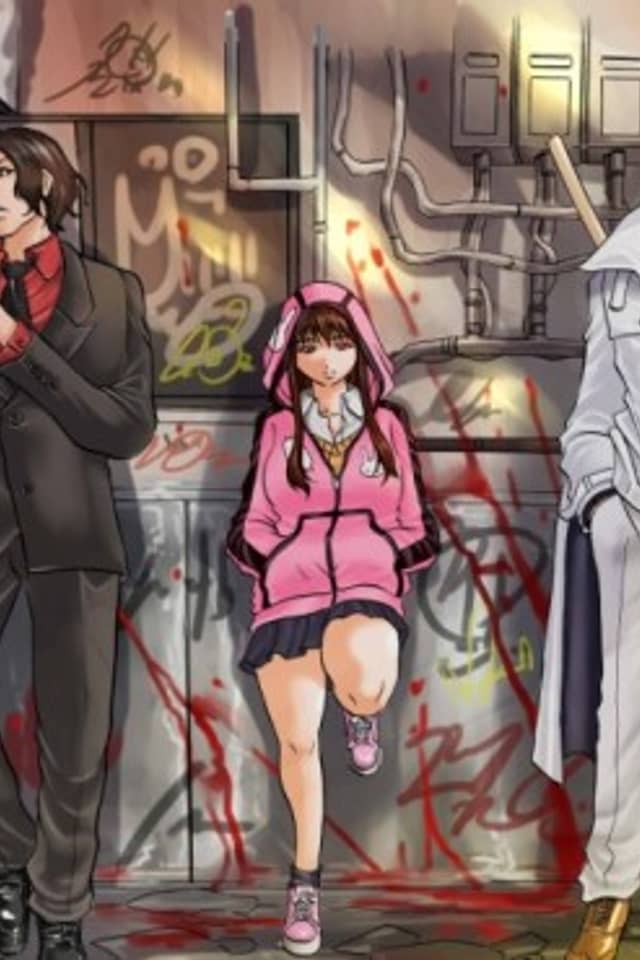 Shinjuku of the Dead
