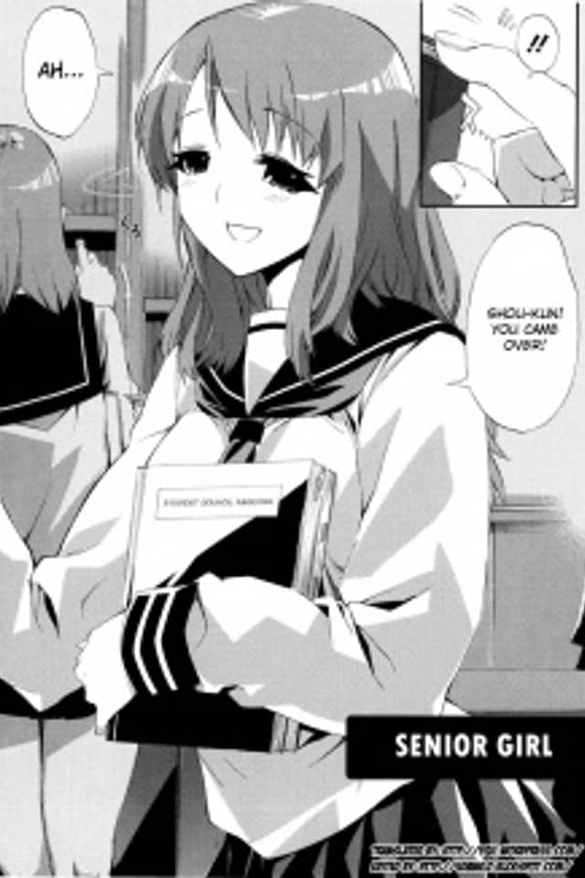 Toshiue no Kanojo