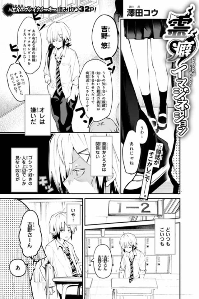 Reiheki Imagination