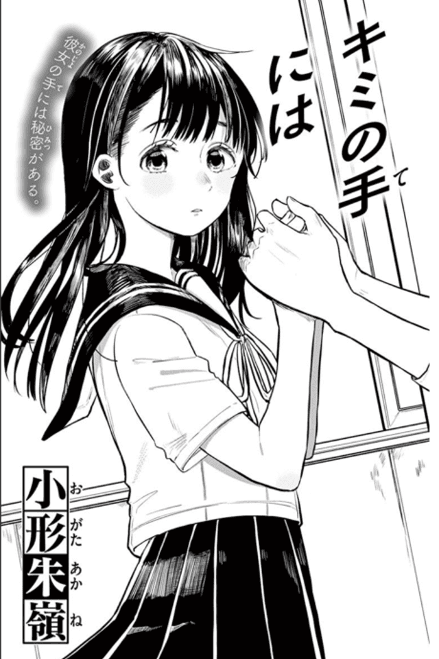 Kimi no Te ni wa