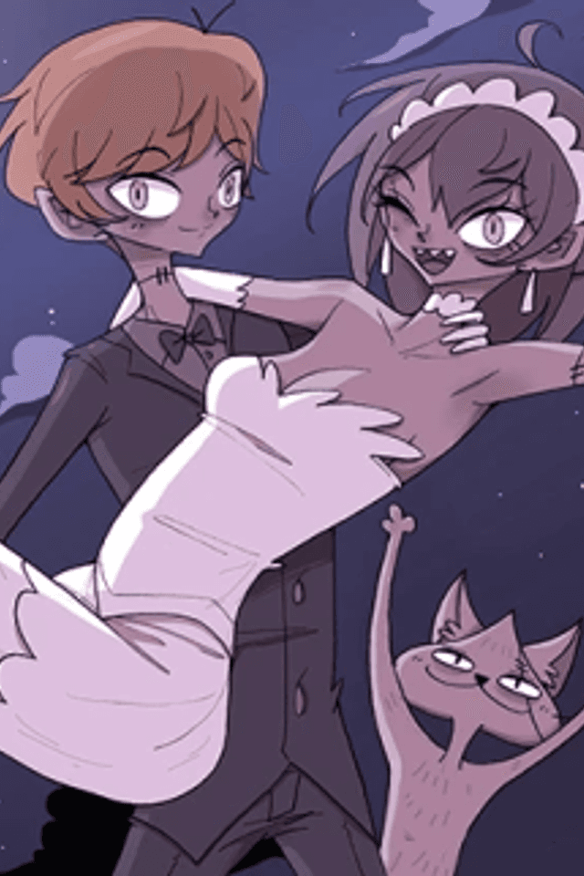 Newlywed Zombies