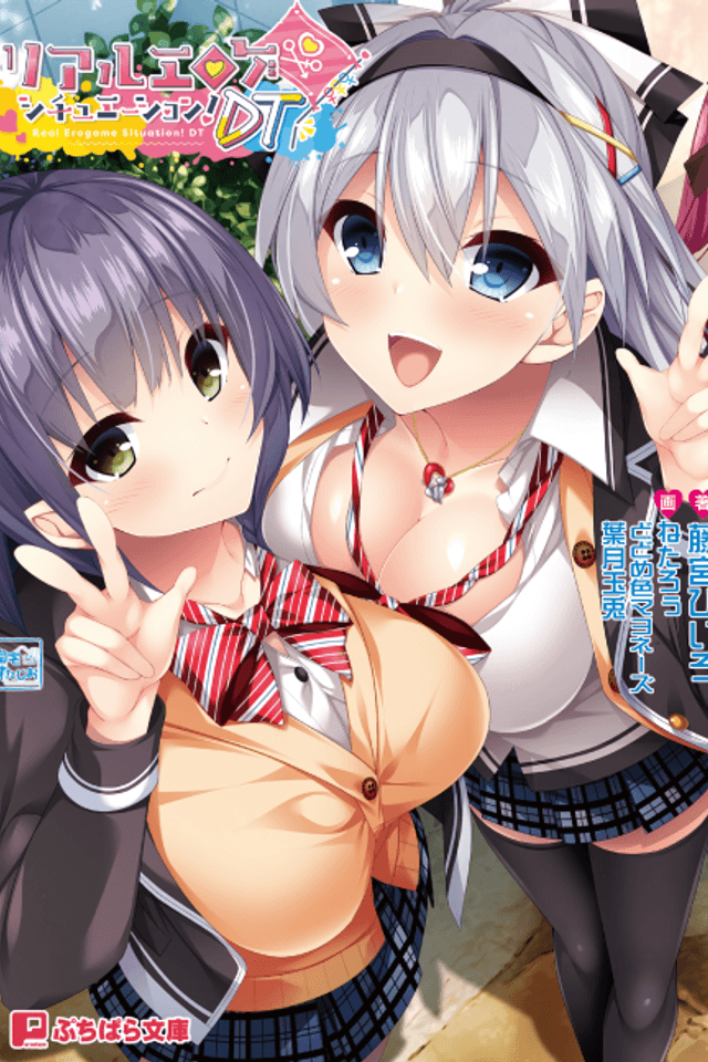 Real Eroge Situation! DT