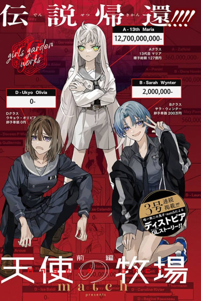 Tenshi no Bokujo