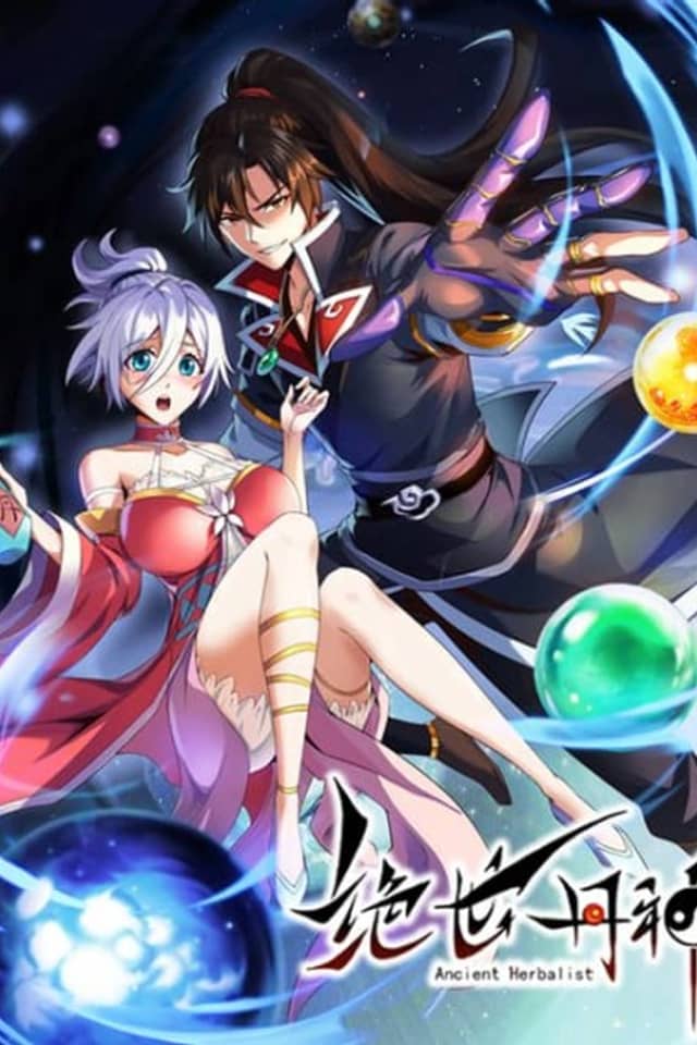 The Ultimate God of Alchemy