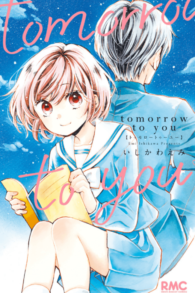 tomorrow to you