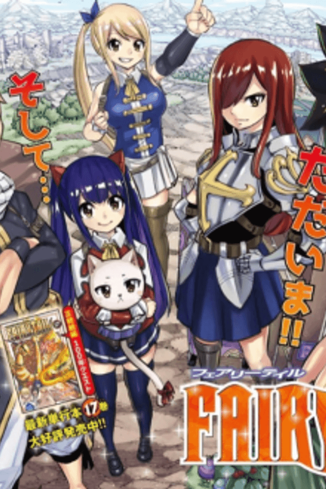 Fairy Tail: The Path You Believe In