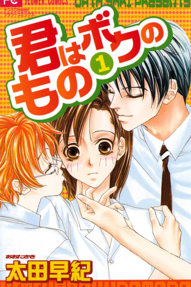 Kimi wa Boku no Mono