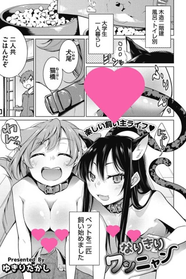 Narikiri Wan Nyan