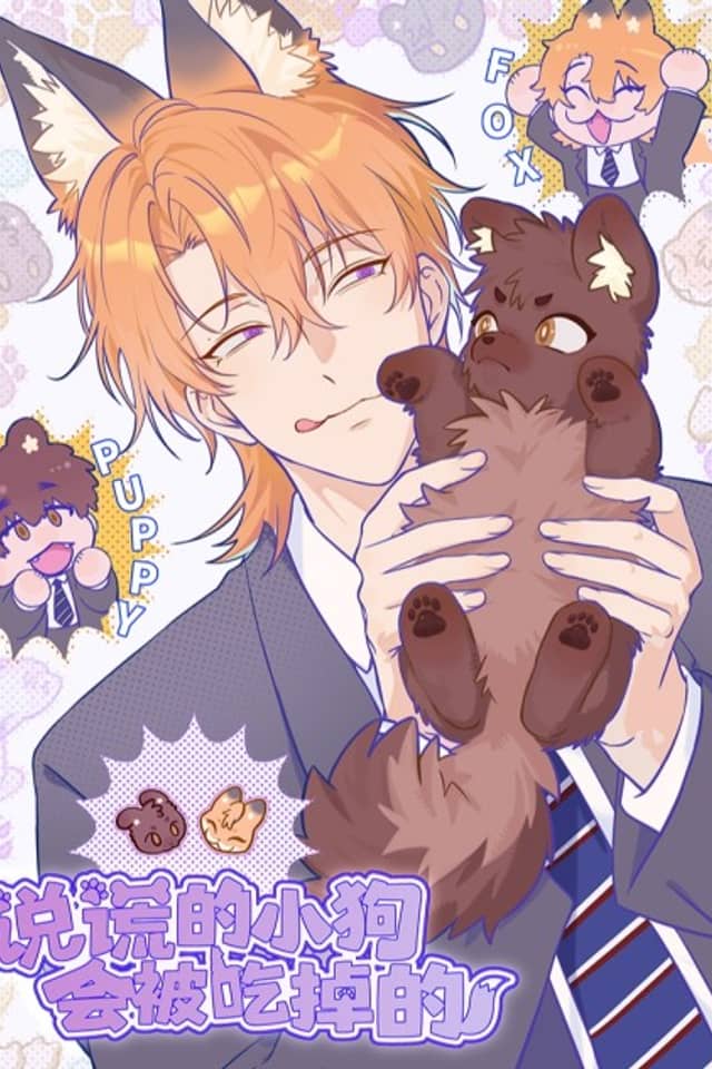 Lying Puppies Get Eaten