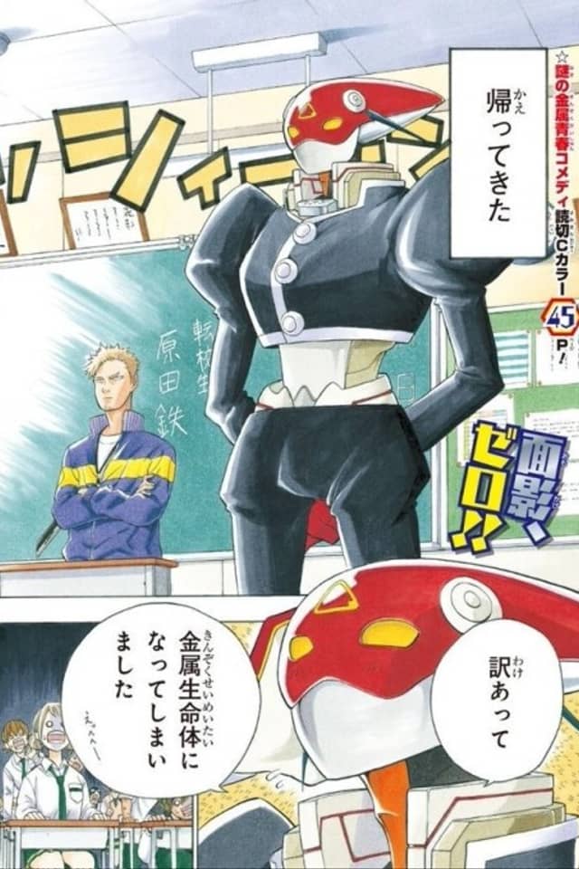 Harada Kinzoku Seimeitai