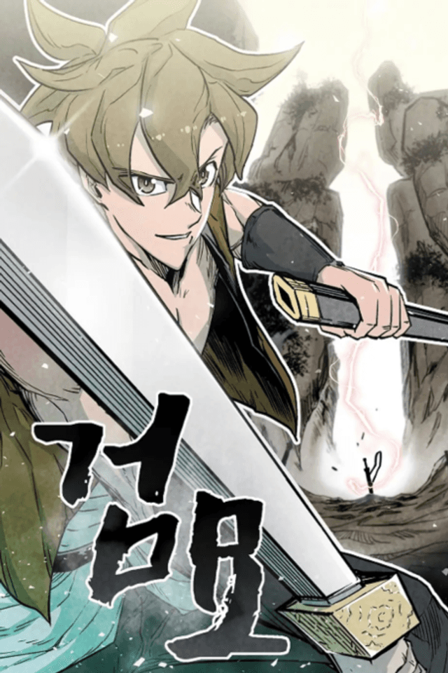 Grave of Swords