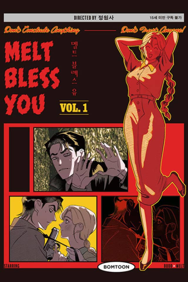 Melt Bless You