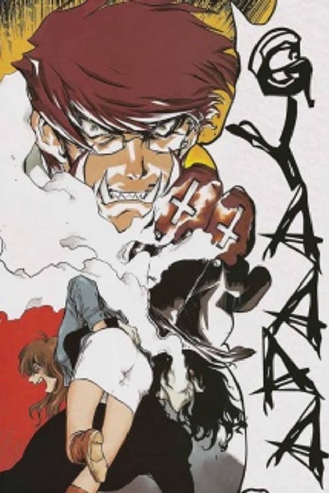 Kekkai Sensou