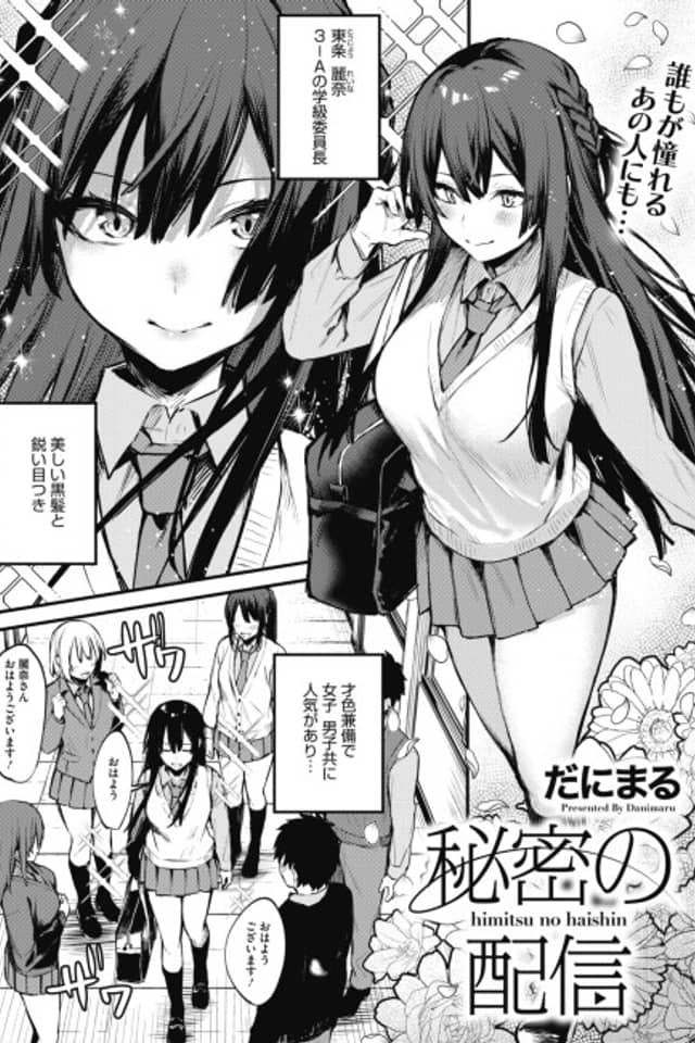 Himitsu no Haishin