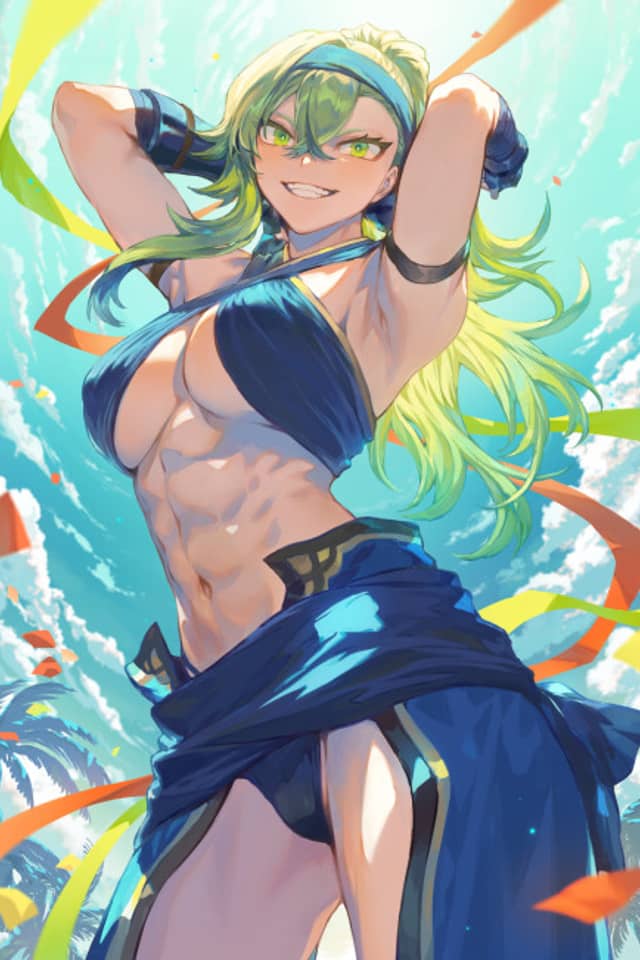 Ikusa Otome to Ikusa Goto!: Onna Kakutou-ka-hen
