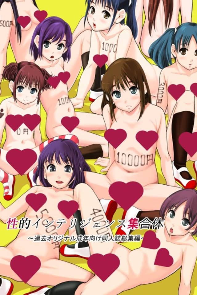 Seiteki Intelligence Shuugoutai