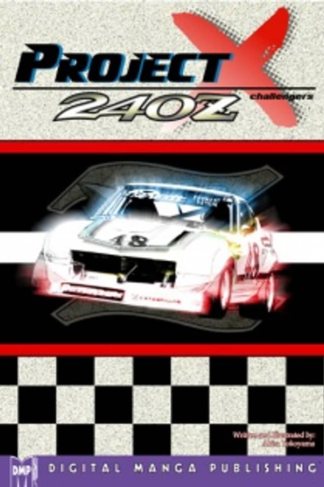 Project X: 240Z