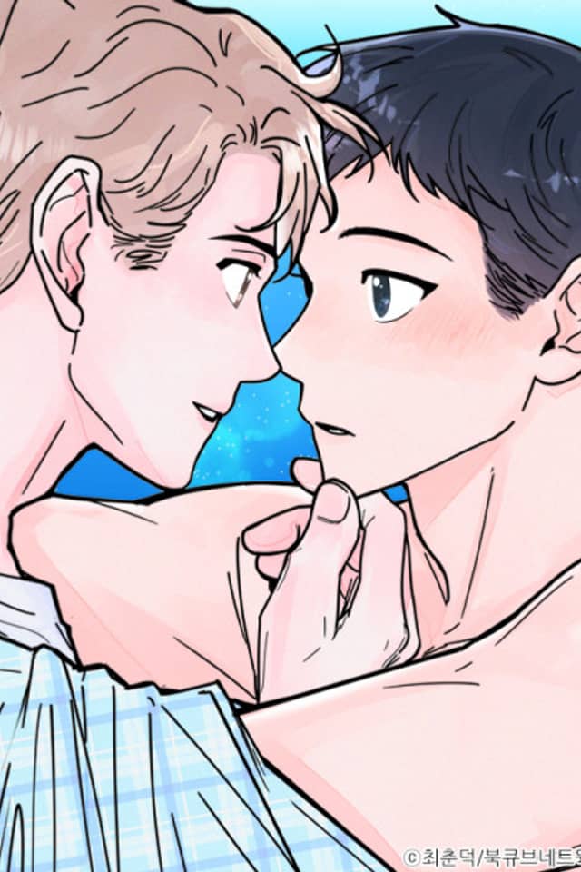 Dive Into You