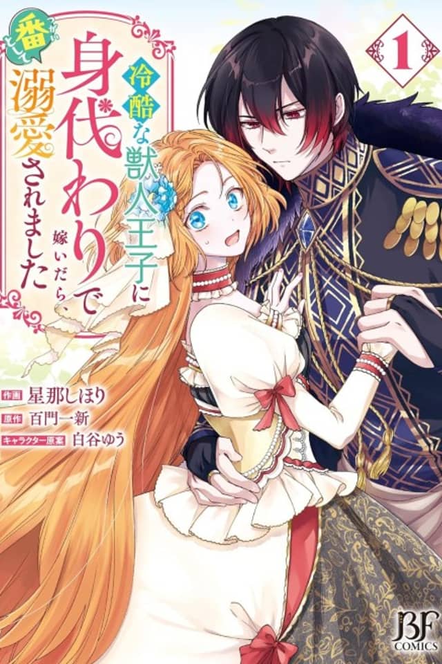 Reikoku na Kemonohito Ouji ni Migawari de Totsuidara, Ban to Shite Dekiai Saremashita