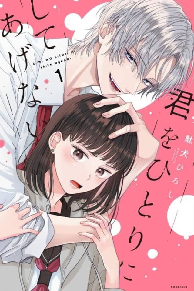 Kimi wo Hitori ni Shite Agenai